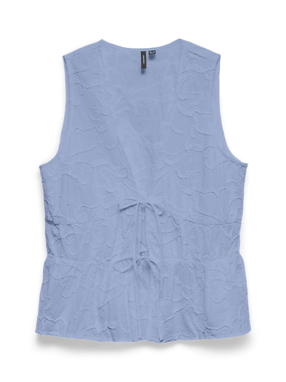 VMANN Top - Brunnera Blue - VERO MODA & VILA Bergvik